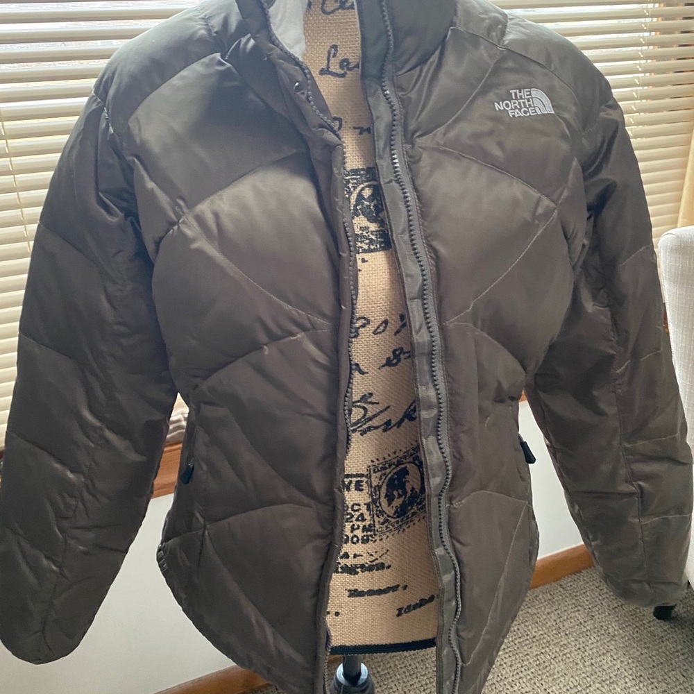 North face Aconcagua Jacket Bronze